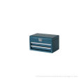 2 Drawer Portable Tool Chest With Blue Sand Grain Finish For Home, Factory (thb-10120)